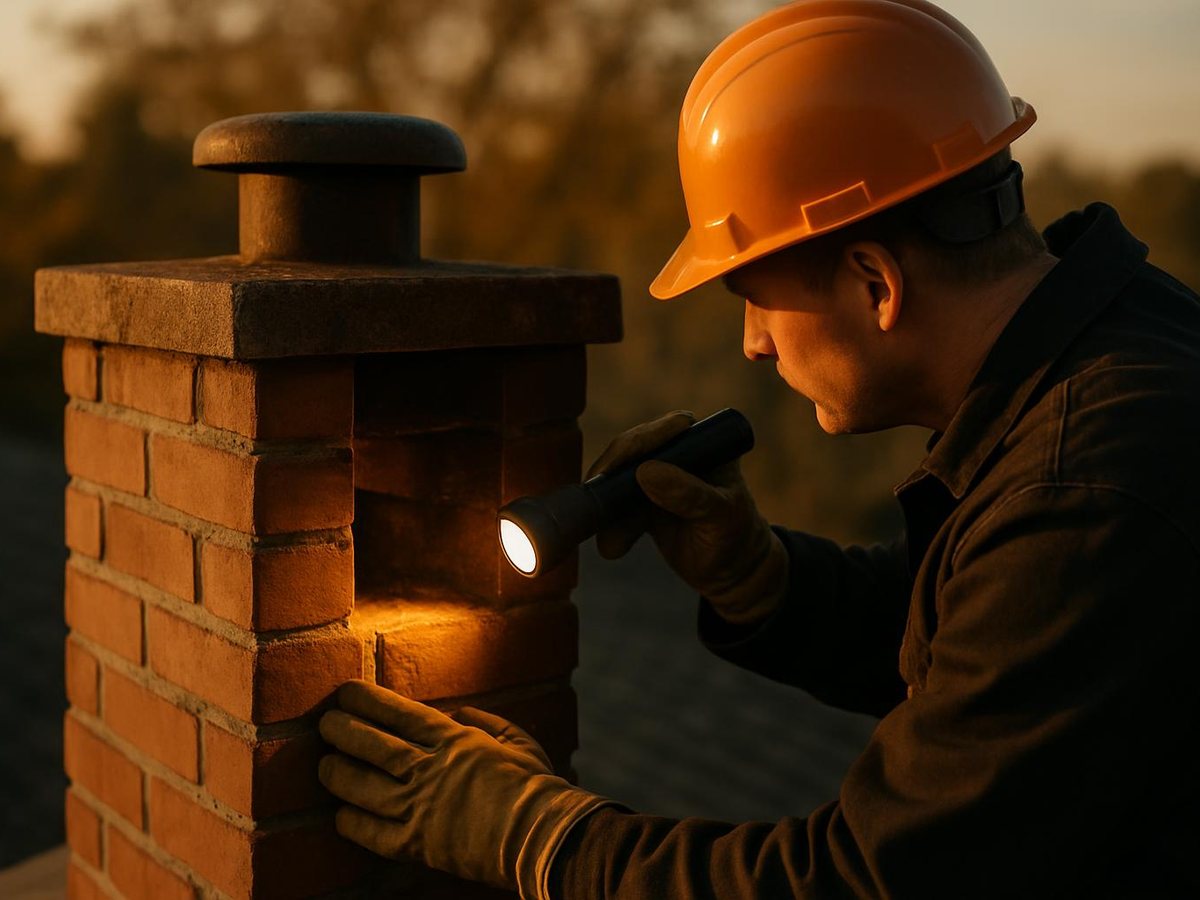 Brnor Chimney Repair work in Braintree